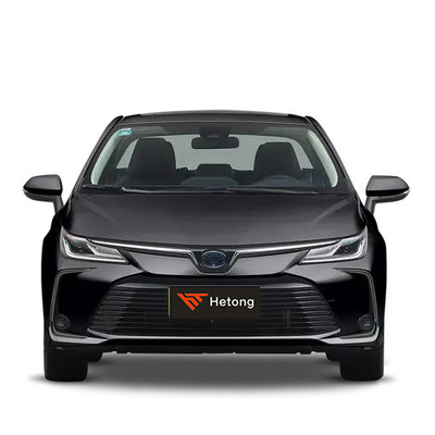 2023 TOYOTA COROLLA 1.8L E-CVT vehículo híbrido de gasolina-eléctrico de 4 puertas y 5 asientos en el mejor de los casos