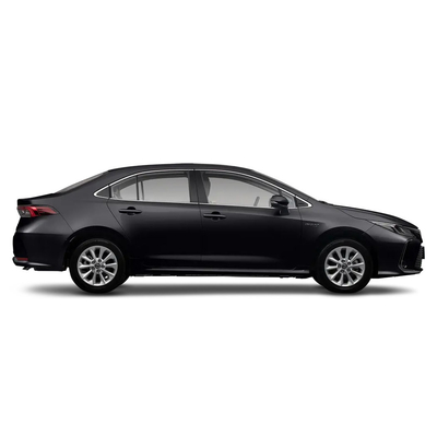 2023 TOYOTA COROLLA 1.8L E-CVT vehículo híbrido de gasolina-eléctrico de 4 puertas y 5 asientos en el mejor de los casos
