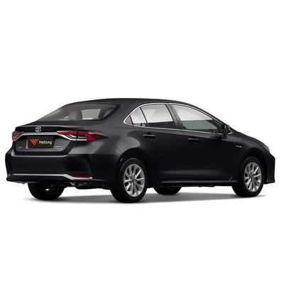 2023 TOYOTA COROLLA 1.8L E-CVT vehículo híbrido de gasolina-eléctrico de 4 puertas y 5 asientos en el mejor de los casos