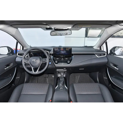 2023 TOYOTA COROLLA 1.8L E-CVT vehículo híbrido de gasolina-eléctrico de 4 puertas y 5 asientos en el mejor de los casos