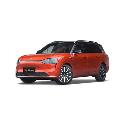 Deporte para adultos AITO M9 Hybrid Electric Car 5 puertas 6 asientos SUV 5230x1999x1800 Estructura del cuerpo