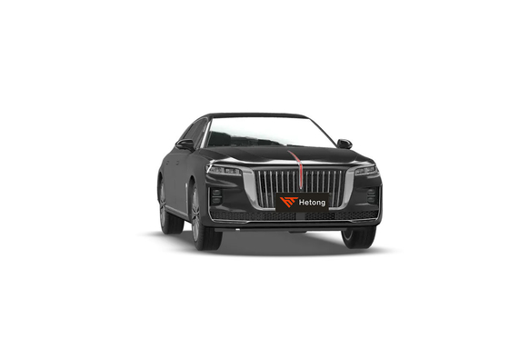 Coche eléctrico Ev 4 7 asientos 510km 660km ehs-9 hongqi 2023 asientos 6 asientos peso del borde 2702kg