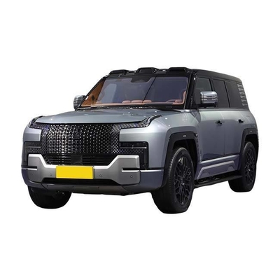 BYD Yangwang U8 SUV de lujo eléctrico con rango extendido 5 puertas 5 asientos