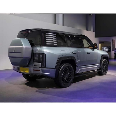 BYD Yangwang U8 SUV de lujo eléctrico con rango extendido 5 puertas 5 asientos