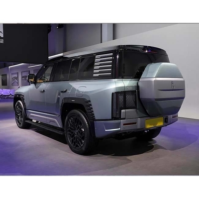 BYD Yangwang U8 SUV de lujo eléctrico con rango extendido 5 puertas 5 asientos