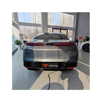 2024 Geely Zeekr Coche eléctrico Zeekr 007 870km con doble motor 4WD 400kw Potencia máxima