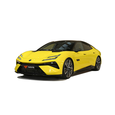 Lotus Eletre R S 2024 Experimenta lujo y rendimiento con energía eléctrica pura