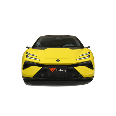 Lotus Eletre R S 2024 Experimenta lujo y rendimiento con energía eléctrica pura