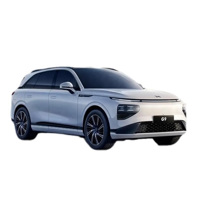 2024 XPeng G9 SUV eléctrico de 500 KM de largo alcance y 230 kW de potencia total del motor para el mercado
