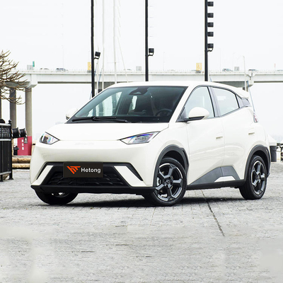 Introducción de la Gaviota BYD 2023 La mezcla perfecta de rendimiento y sostenibilidad