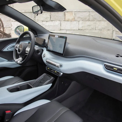 Introducción de la Gaviota BYD 2023 La mezcla perfecta de rendimiento y sostenibilidad