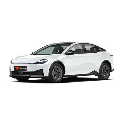 100kw Potencia máxima 270 N.m Torque máximo 2023 TOYOTA bz3 616km por energía Coches eléctricos