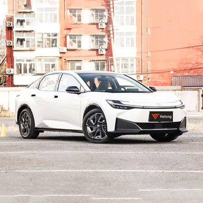 100kw Potencia máxima 270 N.m Torque máximo 2023 TOYOTA bz3 616km por energía Coches eléctricos