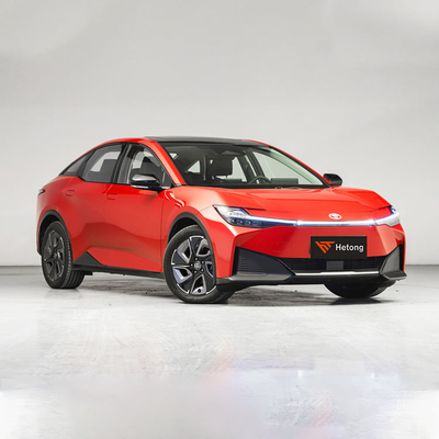 100kw Potencia máxima 270 N.m Torque máximo 2023 TOYOTA bz3 616km por energía Coches eléctricos