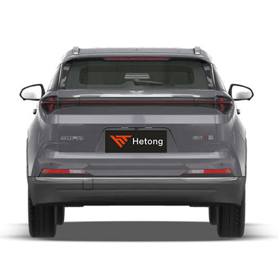 120Kw Máxima potencia 2022 2023 FWD Nezha Neta U 400 500 610 SUV Coche usado 4530/4549/4600*1860*162