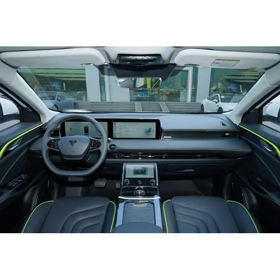 120Kw Máxima potencia 2022 2023 FWD Nezha Neta U 400 500 610 SUV Coche usado 4530/4549/4600*1860*162