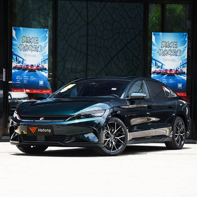 Blanco Verde 4 puertas Dm-i Byd Han Dmi Campeón de coches eléctricos 200 km PHEV híbrido Auto 200