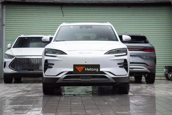 2023 BYD Song Plus EV Carro eléctrico insignia Peso 1950 con 605 km de resistencia