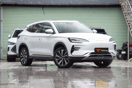 2023 BYD Song Plus EV Carro eléctrico insignia Peso 1950 con 605 km de resistencia