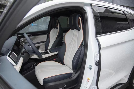 2023 BYD Song Plus EV Carro eléctrico insignia Peso 1950 con 605 km de resistencia