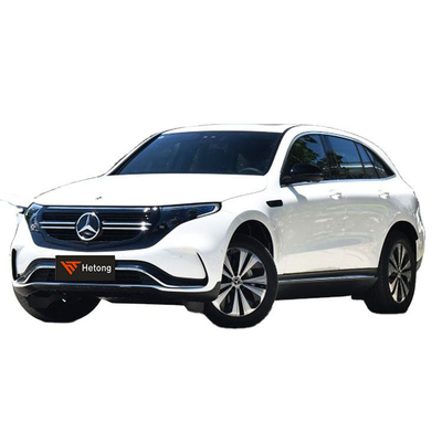 2023 EQC Velocidad máxima 180Km/h Alta velocidad 4WD AWD SUV de lujo Coche eléctrico Rojo/Azul