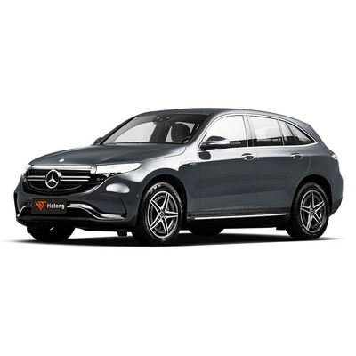 2023 EQC Velocidad máxima 180Km/h Alta velocidad 4WD AWD SUV de lujo Coche eléctrico Rojo/Azul