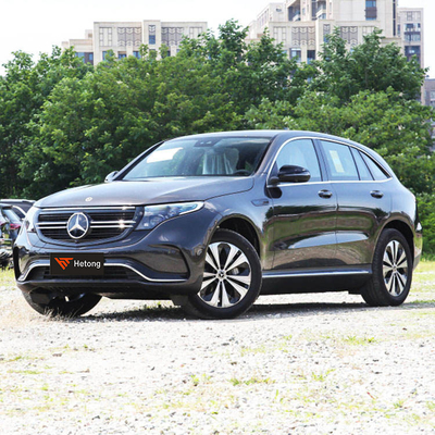 2023 EQC Velocidad máxima 180Km/h Alta velocidad 4WD AWD SUV de lujo Coche eléctrico Rojo/Azul