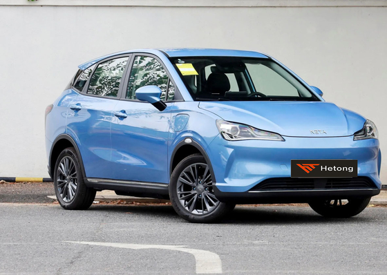 2022 Neta V 300 Lite Vehículo eléctrico de 4 ruedas con 5 asientos y potencia máxima de 120 kW
