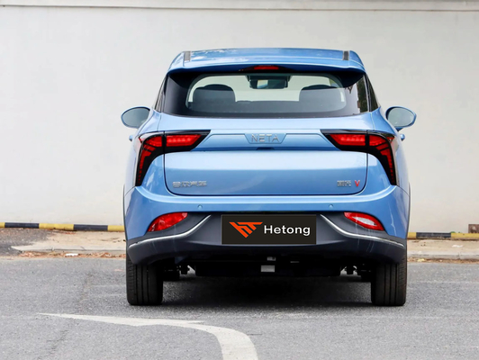 2022 Neta V 300 Lite Vehículo eléctrico de 4 ruedas con 5 asientos y potencia máxima de 120 kW