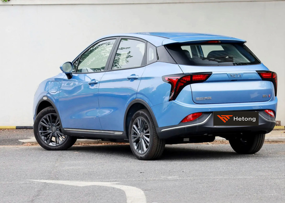 2022 Neta V 300 Lite Vehículo eléctrico de 4 ruedas con 5 asientos y potencia máxima de 120 kW