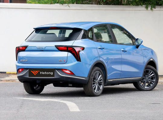 2022 Neta V 300 Lite Vehículo eléctrico de 4 ruedas con 5 asientos y potencia máxima de 120 kW