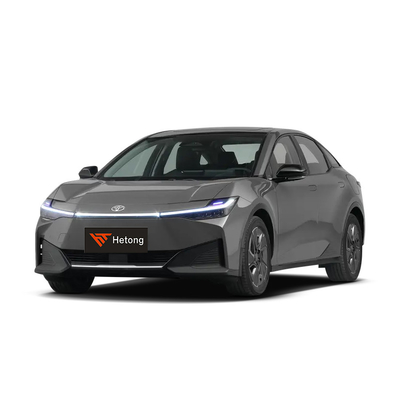 Toyota bZ3 2023 Coche eléctrico chino con 95 km de alcance de crucero eléctrico puro y 5 asientos