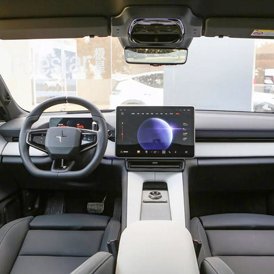 2024 Polestar 4 Pro Plus Vehículos de energía de doble motor 612 km Alcance de crucero Dirección izquierda