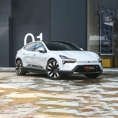 2024 Polestar 4 Pro Plus Vehículos de energía de doble motor 612 km Alcance de crucero Dirección izquierda