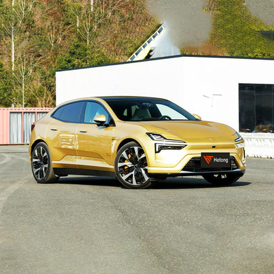 2024 Polestar 4 Pro Plus Vehículos de energía de doble motor 612 km Alcance de crucero Dirección izquierda