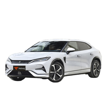BYD Song L 4WD EV Car 602 Km Range SUV de 5 puertas y 5 asientos para sus requisitos de clientes