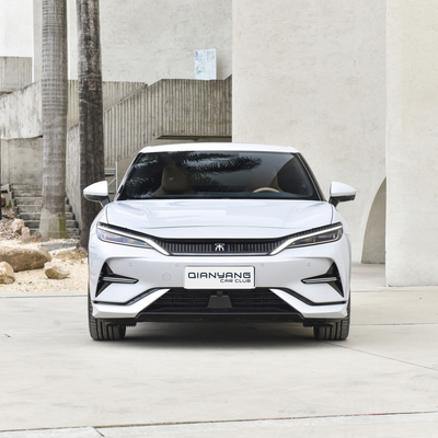BYD Song L 4WD EV Car 602 Km Range SUV de 5 puertas y 5 asientos para sus requisitos de clientes