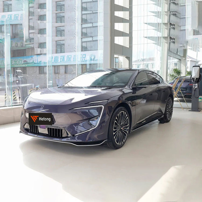 Huawei Avatar 12 EV CAR 2024 Modelo Changan Avatr con rango extremadamente largo y 5 asientos