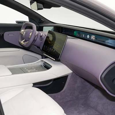 Huawei Avatar 12 EV CAR 2024 Modelo Changan Avatr con rango extremadamente largo y 5 asientos