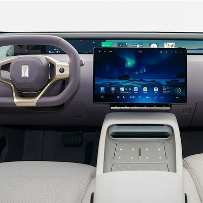 Huawei Avatar 12 EV CAR 2024 Modelo Changan Avatr con rango extremadamente largo y 5 asientos