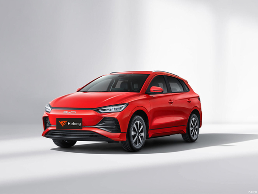 BYD E2 Carro eléctrico 2023 Rango 401km Tiempo de carga rápida de 0,5 horas Velocidad máxima 130km/h
