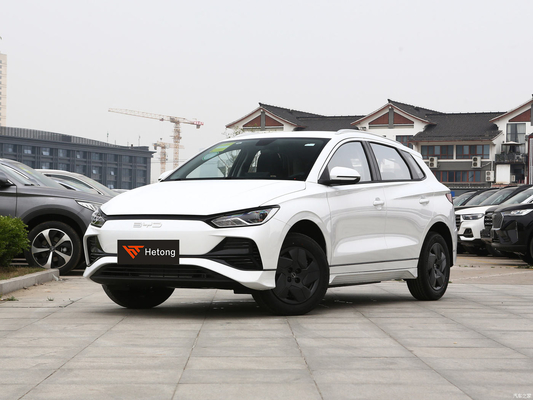 BYD E2 Carro eléctrico 2023 Rango 401km Tiempo de carga rápida de 0,5 horas Velocidad máxima 130km/h