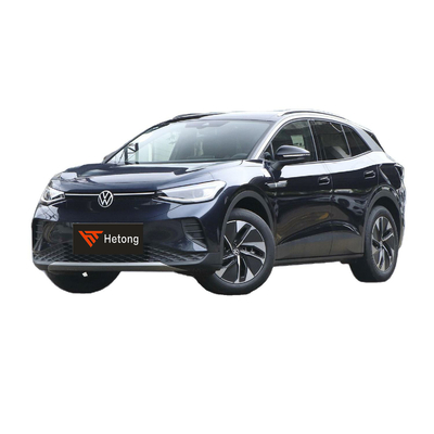 Volante izquierdo personalizado 2024 VW ID4 Crozz ID6 Crozz Coches de energía usados 4 * 4 ruedas