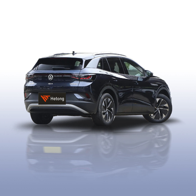 Volante izquierdo personalizado 2024 VW ID4 Crozz ID6 Crozz Coches de energía usados 4 * 4 ruedas
