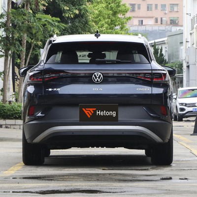 Volante izquierdo personalizado 2024 VW ID4 Crozz ID6 Crozz Coches de energía usados 4 * 4 ruedas