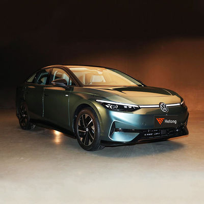 VW ID7 Vizzion Sedan eléctrico de larga duración Batería de 5 puertas 5 asientos personalizado para el mercado