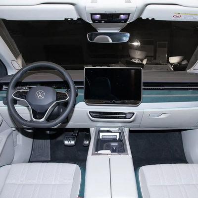 VW ID7 Vizzion Sedan eléctrico de larga duración Batería de 5 puertas 5 asientos personalizado para el mercado