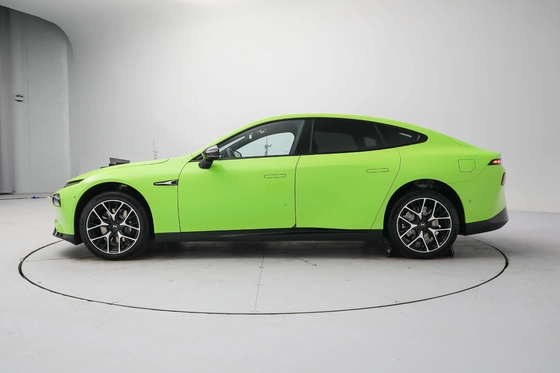 Xpeng P7 4 ruedas coches chinos vehículo eléctrico de alta velocidad 4880x1896x1450 coche energético