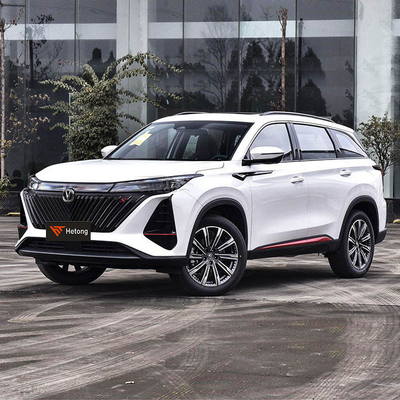 Asientos de cuero Changan CS75 PLUS Carro Changan E-Star Vehículo caliente para compras en línea