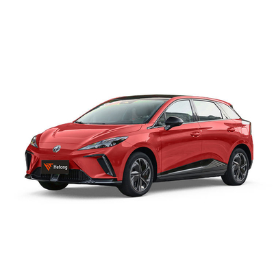 360 grados de potencia panorámica Ventanas MG4 Coche eléctrico 425km Vehículo energético de lujo 1641kg
